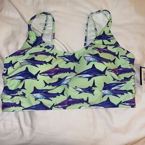 Torrid Size 2 Swim Top